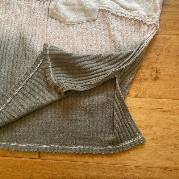 BOGO NWOT Free People umbre Swing top XS - Picture 5 of 7